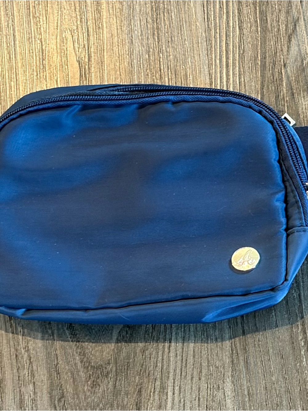 Atlanta Braves Crossbody Sling Bag Fanny Pack